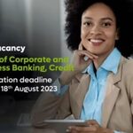 9 Vacancies Open At KCB