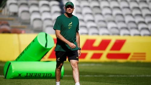 Why The All Blacks Fit Perfectly Into Bok Warmup Plans