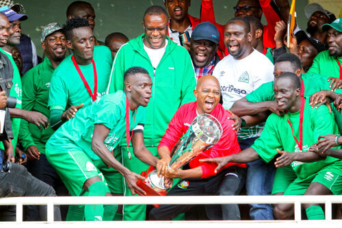 Excitement As 2023-24 FKF Premier League Season Kicks Off