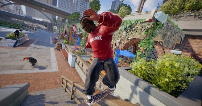 Skate Free To Play Launches In Early Access This September