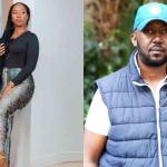 Diana Marua Goes After Kibe