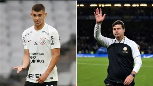 Who Is Gabriel Moscardo? Chelsea Submit 'Formal Bid' For 17-Year-Old Brazilian Wonderkid