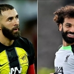 Karim Benzema And Jota Have Already Sent 'Warning' To Mo Salah Over Al Ittihad Transfer