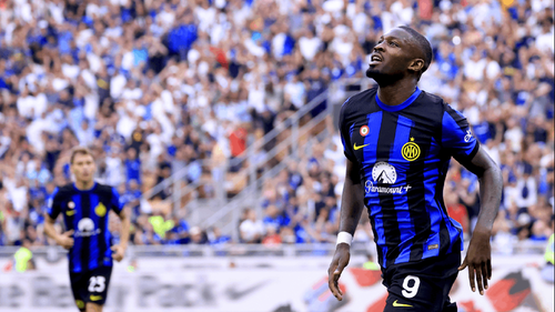 Thuram Stars As Inter Join Rivals Milan At Serie A Summit