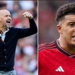 Jadon Sancho Has Three Options After Erik Ten Hag Row 