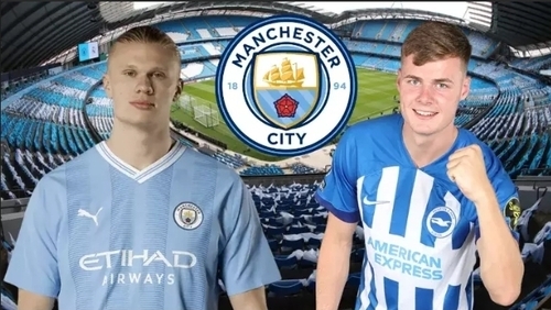 Man City Line Up Evan Ferguson Transfer In 2024 To Build Complete Attack Alongside Erling Haaland