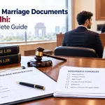 Court Marriage Documents in Delhi: Complete Guide