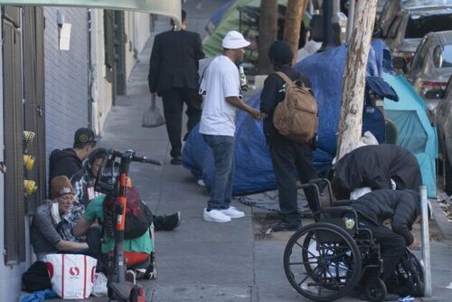 U.S. Poverty Rate Soared In 2022 With Children Hit Hardest