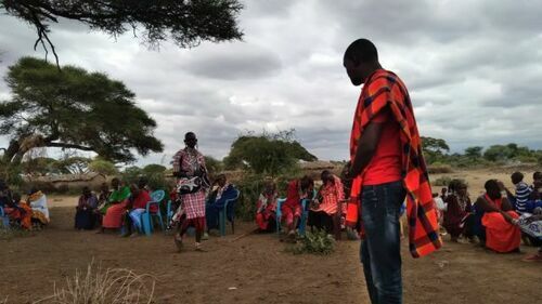 Man On A Mission To Awaken Peers To The Horrors Of FGM
