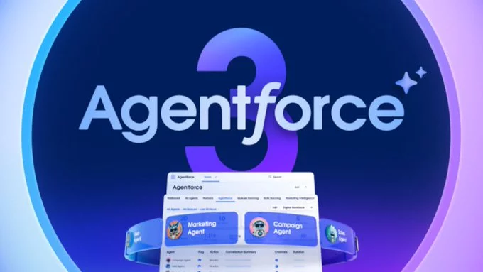 Salesforce Agentforce Expands with Clockwise Team Hire