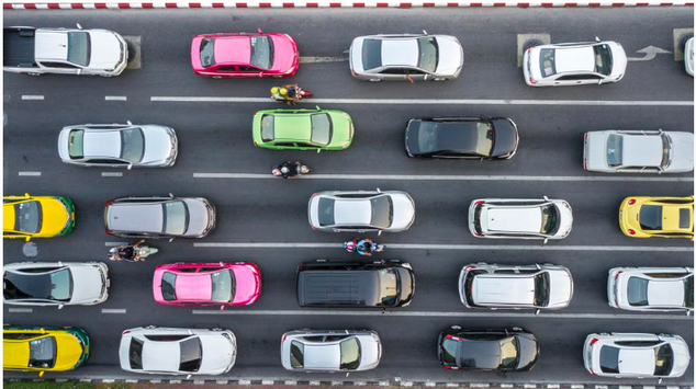 The Commute Is Back — What Traffic Reveals About Flexibility