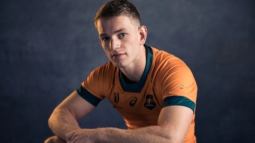 Australia's Jorgensen Ruled Out Of World Cup With Broken Leg
