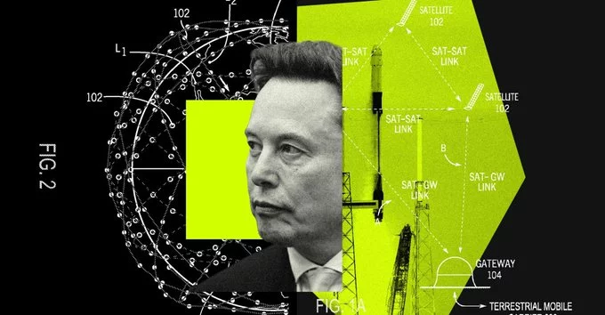 SpaceX’s Starlink Cell Service Could Become a Booming Business