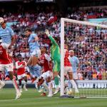 Arsenal, Man City Clash In Early-Season Heavyweight Battle