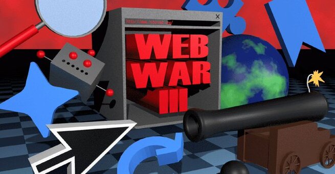 WEB WAR III: The Browser Battle Returns