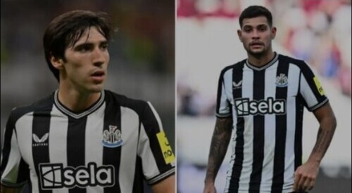 Bruno Guimaraes Has Given Newcastle Another Headache After Sandro Tonali Betting Allegations