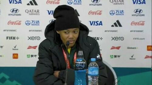 Ellis Ready For Argentina As Banyana Face ‘Final’