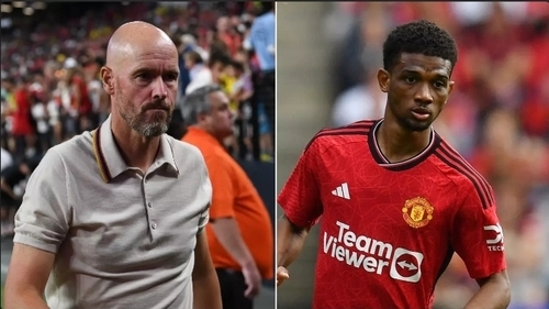 Man Utd Confirm Extent Of Amad Diallo Injury As Absence Revealed
