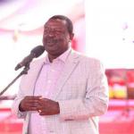 Prime CS Musalia Mudavadi Asks Ministries To Review Performance Contracts