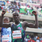 Wanyonyi Eyes Podium In Budapest Buoyed by Fine Form
