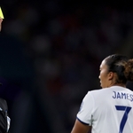 England's James Banned Two Games For Stamp