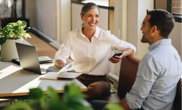 How To Use Your Year-End Review To Increase Visibility All Year Long