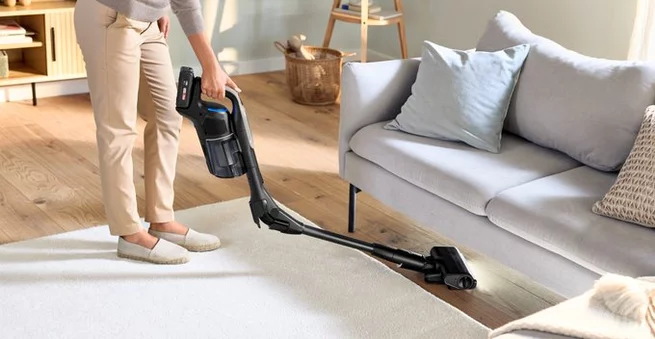 Bosch Cordless Vacuums Take on Dyson