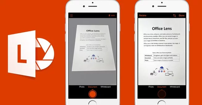Microsoft Office Lens Shuts Down on Mobile