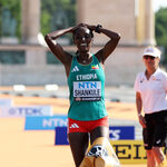 No Medals For Kenya As Ethiopians Dominate Women’s Marathon At Worlds