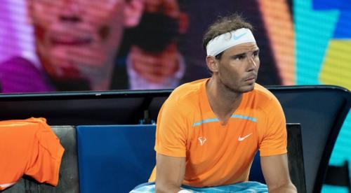 Injured Nadal Out Of Indian Wells Masters