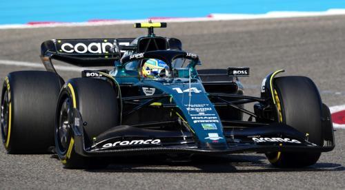 Alonso Has Fans Dreaming With Top Time In F1 Practice