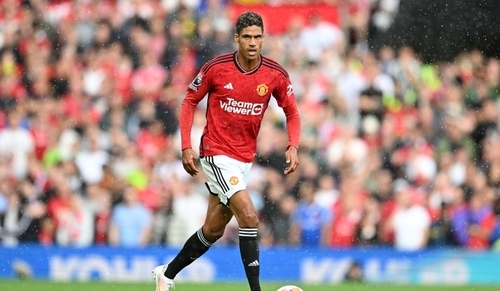 Varane Ruled Out For 'A Few Weeks' As Man Utd Injuries Mount