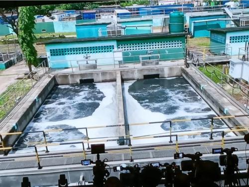 Kenya On Track Towards Achieving SDG6 On Water And Sanitation