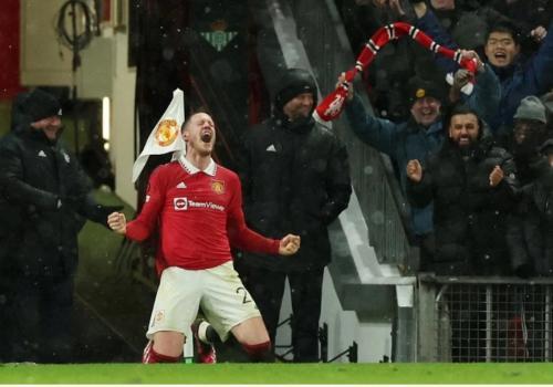 Man Utd Bounce Back To Beat Betis, Arsenal Held By Sporting In Europa League