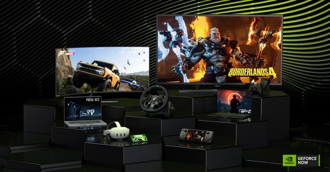Nvidia RTX 5080 Upgrade For GeForce Now Launches Sept 10