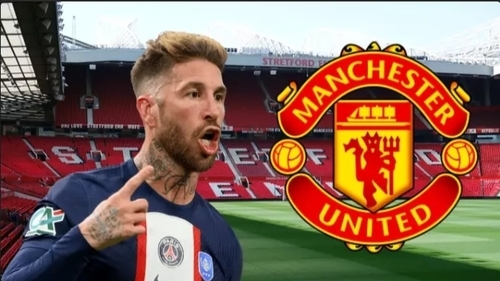 Sergio Ramos 'Rejected Man Utd' To Rejoin Sevilla As 'Desperate' Offer From Erik ten Hag Revealed