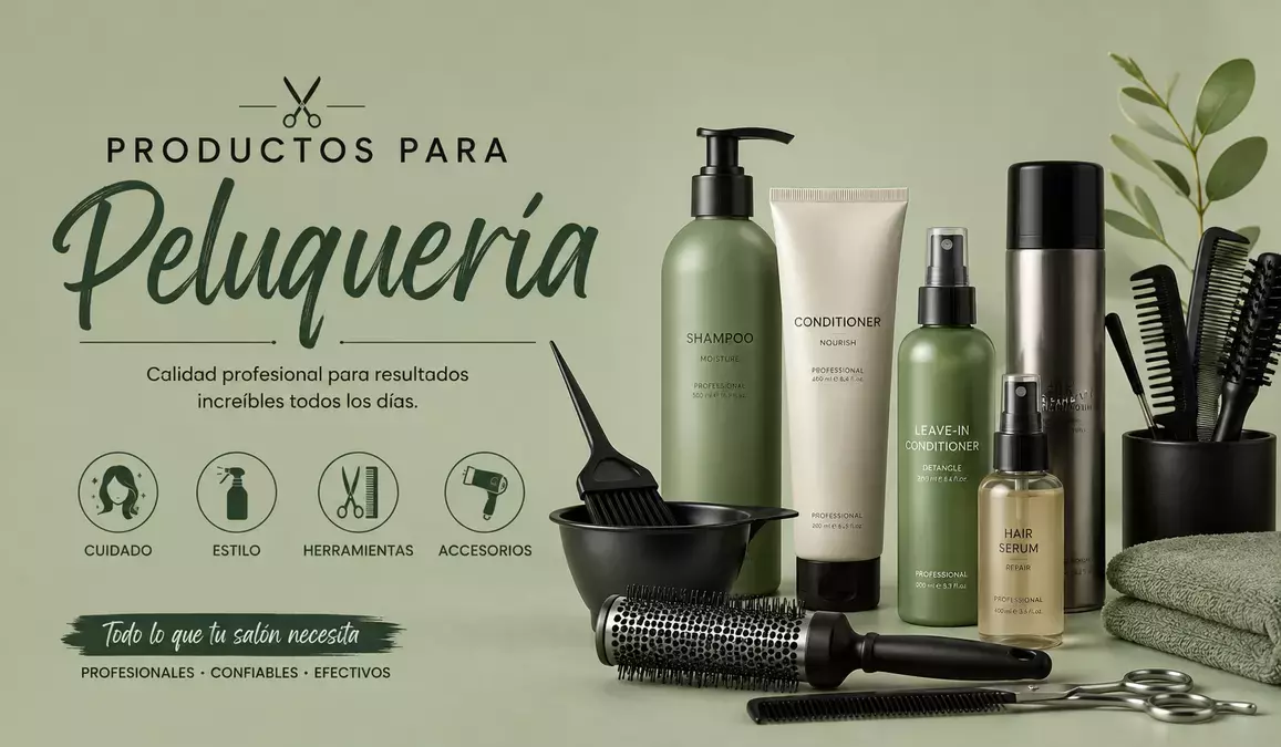 Los Mejores Productos de Peluquería para Cuidar y Transformar tu Cabello