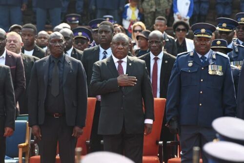 South Africa Gains “Significant Benefits” From BRICS: President