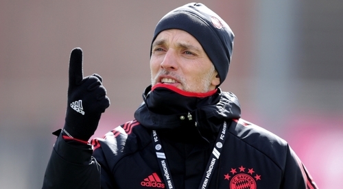 New Bayern Coach Tuchel Must Hit The Ground Running In Der Klassiker