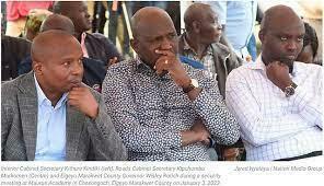 Cattle Rustlers Face Life Imprisonment In New Senate Bill