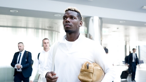 Troubled Pogba Sinks To New Low After Doping Revelation