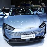Chinese EVs Moving Into Fast Lane In Europe
