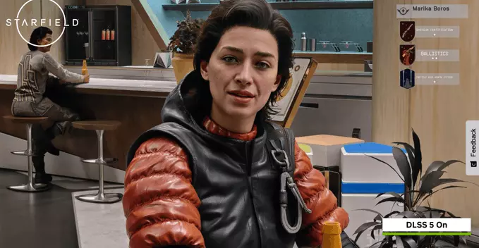 DLSS 5: Nvidia’s AI Faces Turn Gaming Characters Into Copies