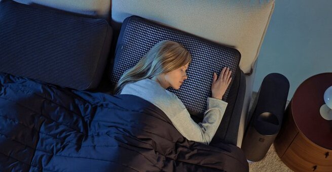 Eight Sleep Launches $1,049 Water-Chilled Pillow Cover For Cooler Nights