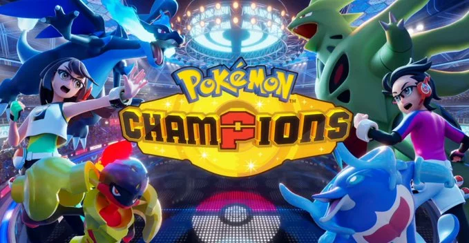 Pokémon Champions Launch Sparks Competitive Hype