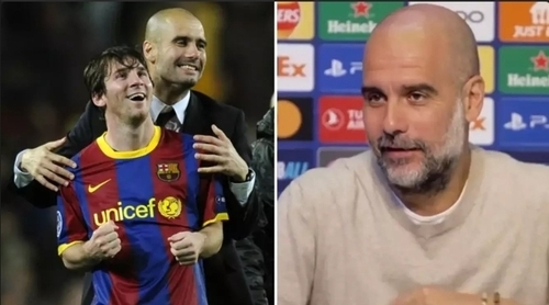 Pep Guardiola Says Lionel Messi Has 'Warned' Him About Red Star Belgrade Threat
