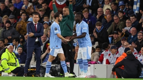 Man City 'In Trouble' After Silva Adds To Injury List, Says Guardiola