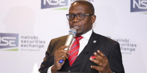Nairobi Securities Exchange Seeks New CEO As Geoffrey Odundo Prepares Exit