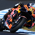 Binder Takes Charge At Australia MotoGP As Bagnaia Misses Top 10