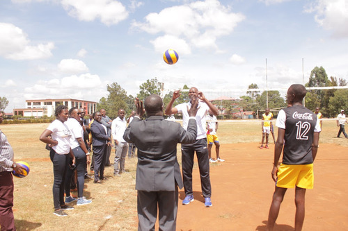 Bitok Urges Teams To Register For Eldoret And Heroes Tourneys